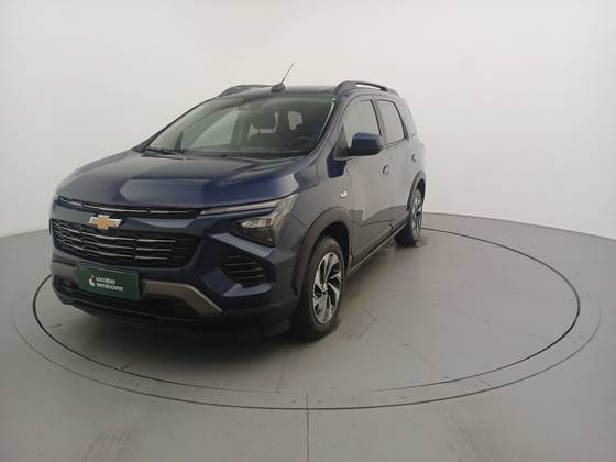 CHEVROLET SPIN 1.8 PREMIER 8V FLEX 4P AUTOMÁTICO CHEVROLET SPIN 1.8 PREMIER 8V FLEX 4P AUTOMÁTICO